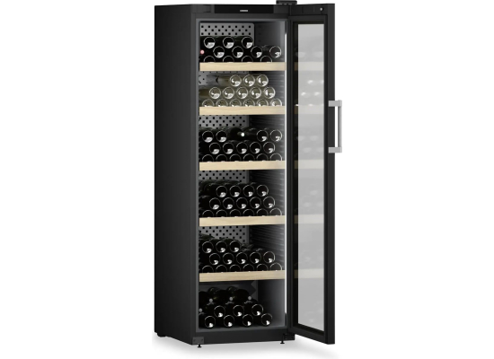 _kod RABAT 6%_|_10 lat GWARANCJI_ | Winiarka wolnostojąca LIEBHERR WPbli 5231 GrandCru Selection | 1 strefa, 196 butelek | 188cm