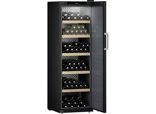 _kod RABAT 6%_|_10 lat GWARANCJI_ | Winiarka wolnostojąca LIEBHERR WSbli 5231 GrandCru Selection | 1 strefa, 229 butelek | 188cm
