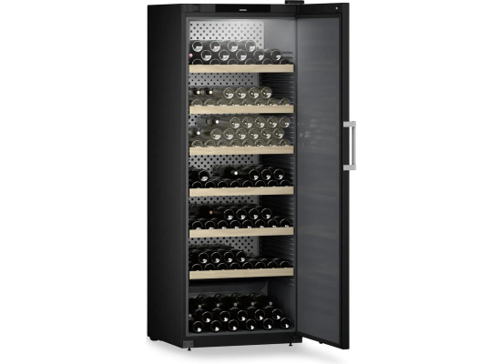 _kod RABAT 6%_|_10 lat GWARANCJI_ | Winiarka wolnostojąca LIEBHERR WSbli 7731 GrandCru Selection | 1 strefa, 324 butelek | 204cm