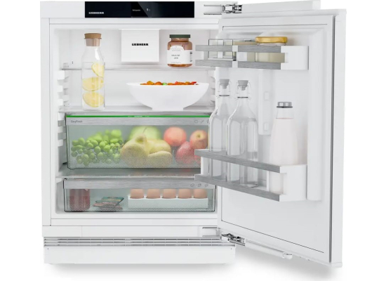 _kod RABAT 3%_|_10 lat GWARANCJI_ | Chłodziarka do zabudowy podblatowa LIEBHERR URd 365i Prime | EasyFresh | 82cm