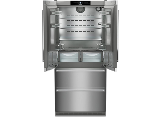 _kod RABAT 6%_|_10 lat GWARANCJI_ | Lodówka Side-by-Side LIEBHERR CBNste 8872 PremiumPlus | BioFresh | NoFrost | 202cm