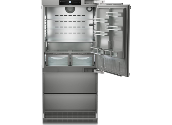 _kod RABAT 3%_|_10 lat GWARANCJI_ | Lodówka do zabudowy LIEBHERR ECBNe 8870 PremiumPlus | BioFresh | NoFrost | 203cm