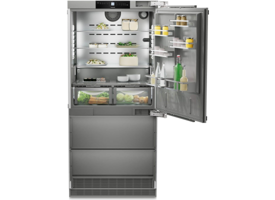 _kod RABAT 3%_|_10 lat GWARANCJI_ | Lodówka do zabudowy LIEBHERR ECBNe 8870 PremiumPlus | BioFresh | NoFrost | 203cm