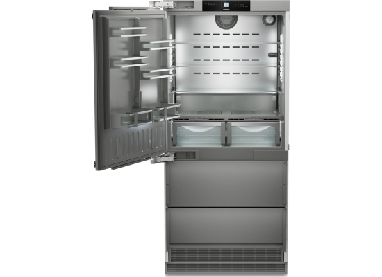 _kod RABAT 3%_|_10 lat GWARANCJI_ | Lodówka do zabudowy LIEBHERR ECBNe 8871 PremiumPlus | BioFresh | NoFrost | 203cm