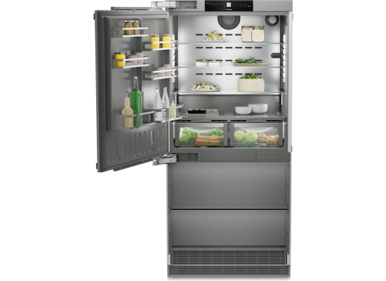 _kod RABAT 3%_|_10 lat GWARANCJI_ | Lodówka do zabudowy LIEBHERR ECBNe 8871 PremiumPlus | BioFresh | NoFrost | 203cm