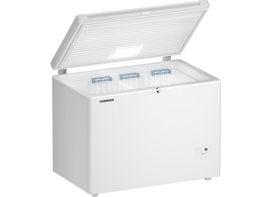 _kod RABAT 6%_|_10 lat GWARANCJI_ | Zamrażarka skrzyniowa LIEBHERR CFc 1875 Plus | SmartFrost | 192L | 104cm