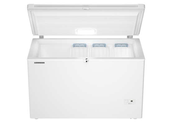 _kod RABAT 6%_|_10 lat GWARANCJI_ | Zamrażarka skrzyniowa LIEBHERR CFd 2085 Plus | SmartFrost | 248L | 125cm