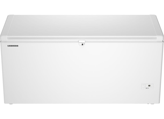 _kod RABAT 6%_|_10 lat GWARANCJI_ | Zamrażarka skrzyniowa LIEBHERR CFd 2505 Plus | SmartFrost | 359L | 167cm