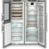 _kod RABAT 6%_|_10 lat GWARANCJI_ | Lodówka Side-by-Side LIEBHERR XRCst 5295 Peak | BioFresh | NoFrost | 185cm
