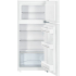 _10 lat GWARANCJI_ | Lodówka wolnostojąca LIEBHERR CTPe211 | SmartFrost | 124cm