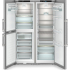 _kod RABAT 6%_|_10 lat GWARANCJI_ | Lodówka Side-by-Side LIEBHERR XRCsd 5255 Prime | BioFresh, EasyFresh | NoFrost | 185cm