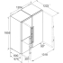 _kod RABAT 6%_|_10 lat GWARANCJI_ | Lodówka Side-by-Side LIEBHERR XRCsd 5255 Prime | BioFresh, EasyFresh | NoFrost | 185cm