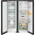 _kod RABAT 6%_|_10 lat GWARANCJI_ | Lodówka Side-by-Side LIEBHERR XRFbd 5220 Plus | EasyFresh | NoFrost | 185cm