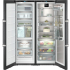 _kod RABAT 6%_|_10 lat GWARANCJI_ | Lodówka Side-by-Side LIEBHERR XRFbs 5295 Peak | BioFresh Professional | NoFrost | 185cm
