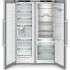 _kod RABAT 6%_|_10 lat GWARANCJI_ | Lodówka Side-by-Side LIEBHERR XRFsd 5265 Prime | BioFresh Professional | NoFrost | 185cm