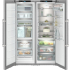 _kod RABAT 6%_|_10 lat GWARANCJI_ | Lodówka Side-by-Side LIEBHERR XRFsd 5265 Prime | BioFresh Professional | NoFrost | 185cm
