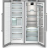 _kod RABAT 6%_|_10 lat GWARANCJI_ | Lodówka Side-by-Side LIEBHERR XRFst 5295 Peak | BioFresh Professional | NoFrost | 185cm