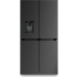 _kod RABAT 6%_|_10 lat GWARANCJI_ | Lodówka Side-by-Side LIEBHERR MBbsdi 9028 Plus | BlackSteel | BioFresh | NoFrost | 181cm