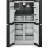 _kod RABAT 6%_|_10 lat GWARANCJI_ | Lodówka Side-by-Side LIEBHERR MBbsdi 9028 Plus | BlackSteel | BioFresh | NoFrost | 181cm