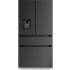 _kod RABAT 6%_|_10 lat GWARANCJI_ | Lodówka Side-by-Side LIEBHERR MBbsdi 9528 Plus | BlackSteel | BioFresh | NoFrost | 181cm