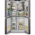 _kod RABAT 6%_|_10 lat GWARANCJI_ | Lodówka Side-by-Side LIEBHERR MBtsdi 9024 Plus | TerraSteel | BioFresh | NoFrost | 181cm