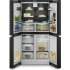 _kod RABAT 6%_|_10 lat GWARANCJI_ | Lodówka Side-by-Side LIEBHERR MBbsdi 9024 Plus | BlackSteel | BioFresh | NoFrost | 181cm