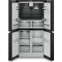 _kod RABAT 6%_|_10 lat GWARANCJI_ | Lodówka Side-by-Side LIEBHERR MBbsdi 9024 Plus | BlackSteel | BioFresh | NoFrost | 181cm