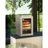 _kod RABAT 6%_|_10 lat GWARANCJI_ | Chłodziarka do przechowywania cygar LIEBHERR ZKes 453 Humidor |61cm