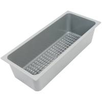 __wysyłka 24H*__ | Wkładka z tworzywa PYRAMIS SZARA do SPARTA PLUS 78, SPARTA PLUS LUX, CAMEA 79 i 53 (522030601)