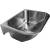 __wysyłka 24H*__ | Zlew komora gospodarcza PYRAMIS ze wspornikiem (55x45) (101004401) __wysyłka 24H*__ | Zlew komora gospodarcza PYRAMIS ze wspornikiem (55x45) (101004401)