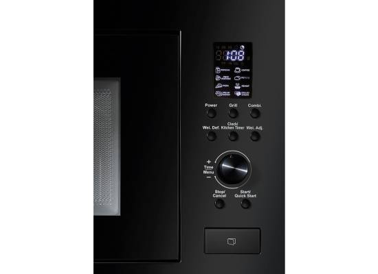 __wysyłka 24H*__ | Kuchenka mikrofalowa PYRAMIS BLACK 30 czarny (34011401) | 5 lat GWARANCJI