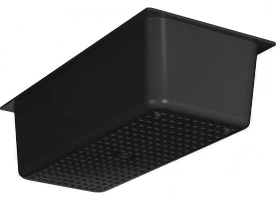 __wysyłka 24H*__ | Wkładka z tworzywa PYRAMIS CZARNA do SPARTA PLUS 78, SPARTA PLUS LUX, CAMEA 79 i 53 (521019601)