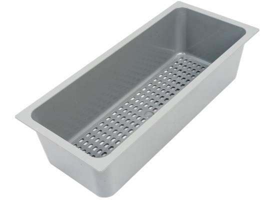 __wysyłka 24H*__ | Wkładka z tworzywa PYRAMIS SZARA do SPARTA PLUS 78, SPARTA PLUS LUX, CAMEA 79 i 53 (522030601)