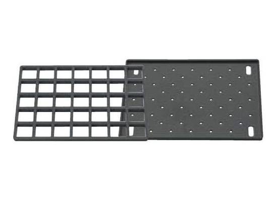 __wysyłka 24H*__ | Kratka PYRAMIS ANTRACYT do zlewozmywaka MULTISET (71003501)