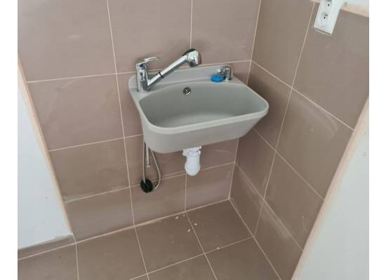 __wysyłka 24H*__ | Zlew komora gospodarcza PYRAMIS STANDARD granit (szary) (70178601)