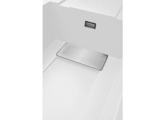 __wysyłka 24H*__ | Zlew PYRAMIS KARTESIO (79x50) 1B 1D karbon (czarny mat) (70052726) *** zamów wycięcie otworów GRATIS ***
