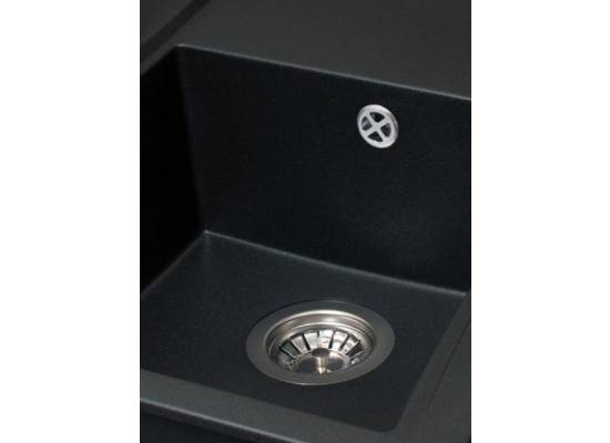 __wysyłka 24H*__ | Zlew PYRAMIS SOFTLINE (79x51) 1B 1D beż piaskowy (70001501) *** zamów wycięcie otworów GRATIS ***