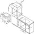 Piekarnik PYRAMIS PO78052009PBL (34070201) | 5 lat GWARANCJI