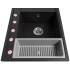 __wysyłka 24H*__ | Wkładka z tworzywa PYRAMIS SZARA do SPARTA PLUS 78, SPARTA PLUS LUX, CAMEA 79 i 53 (522030601)