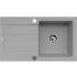 __wysyłka 24H*__ | ZESTAW PYRAMIS | SPARTA PLUS (78x48) 1B 1D + LUNGO szary beton (070052801L)