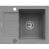 __wysyłka 24H*__ | ZESTAW PYRAMIS | SPARTA MINI (56x44) 1B 1D + LUNGO szary beton (070179512L)