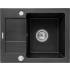 __wysyłka 24H*__ | ZESTAW PYRAMIS | SPARTA MINI (56x44) 1B 1D + LUNGO karbon (czarny mat) (070179612L)