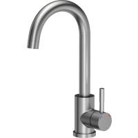 __WYSYŁKA 48H*__ | Bateria QUADRON KATE stal szczotkowana (INOX) (3623500_BS)