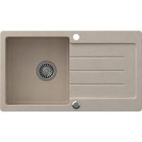 Zlew QUADRON JOHNNY 111 RIVER SAND (beżowy) (HCQJ7744BEZK)