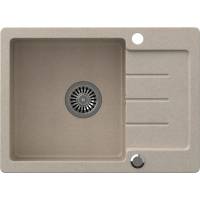 Zlew QUADRON JOHNNY 116 RIVER SAND (beżowy) (HCQJ6044BEZK)