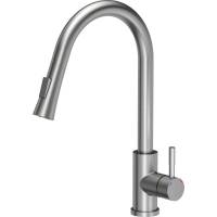 __WYSYŁKA 24H*^__ | Bateria QUADRON JULIA PULL-OUT stal szczotkowana (INOX) (3673500BS)