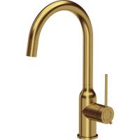 Bateria QUADRON INGRID GOLD (złoty szczotkowany) (3523500_PVDG1) Bateria QUADRON INGRID GOLD (złoty szczotkowany) (3523500_PVDG1)