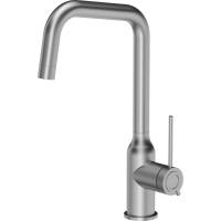 __WYSYŁKA 48H*__ | Bateria QUADRON NATALIE stal szczotkowana (INOX) (3523501_BS)