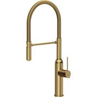 __WYSYŁKA 48H*__ | Bateria QUADRON MARILYN GOLD (złoty szczotkowany) (3523527_PVDG1)