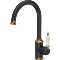 __WYSYŁKA 48H*__ | Bateria QUADRON RACHEL PURE CARBON (czarny mat) + MIEDŹ (3623504_BLMPVDC1)